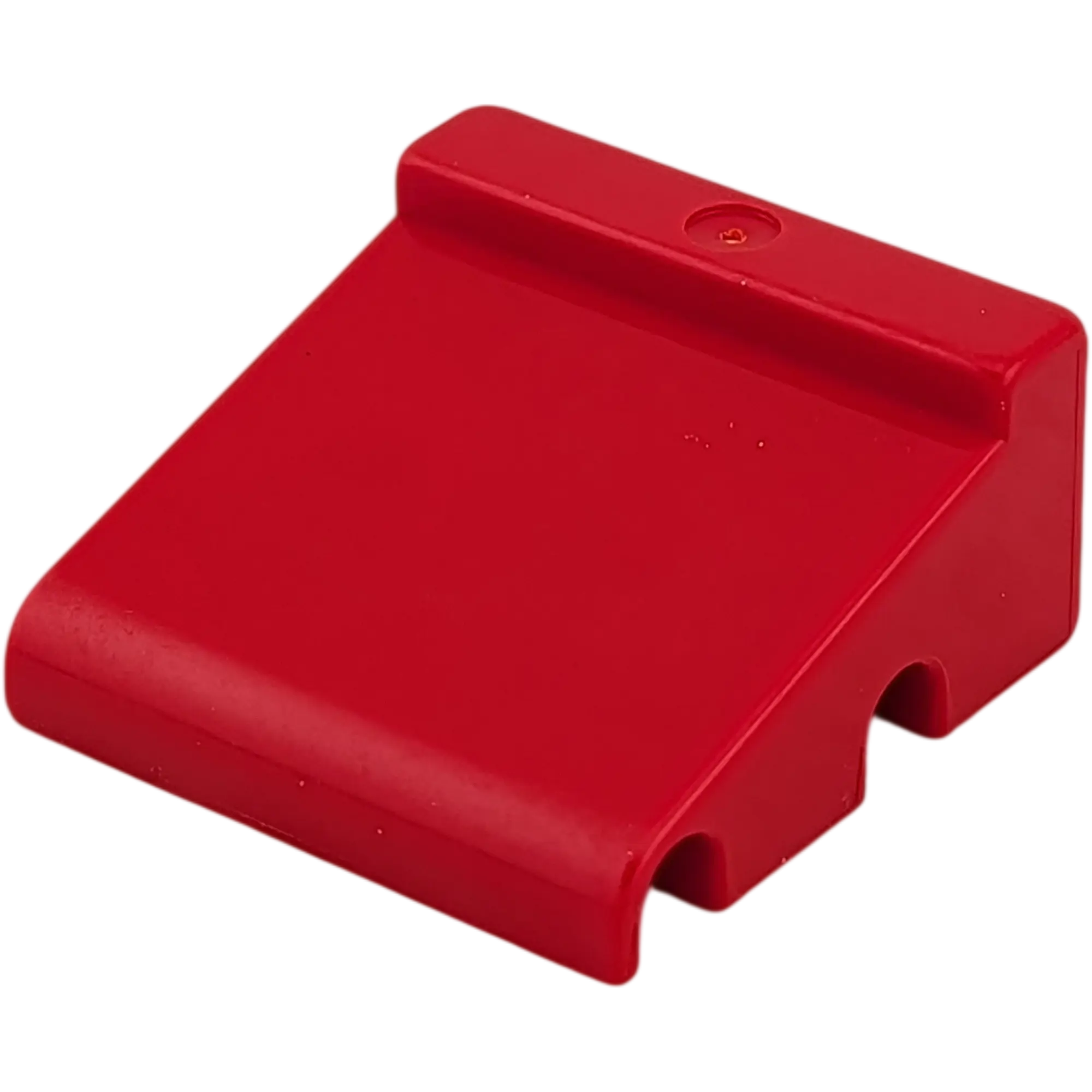 Lego Duplo 6428 Schlauch Halter 1x2x1 2/3 Rot schräg Paneel Löschschlauch 